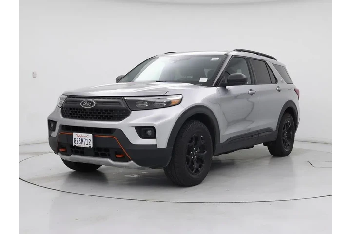 $31998 : Ford Explorer 2022 AWD Timbe image 4