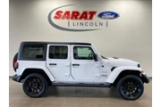Jeep Wrangler 2023 4x4 Sahar en Boston