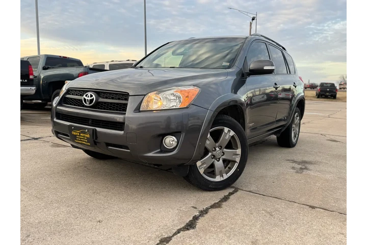 $7999 : 2011 RAV4 Sport I4 4WD image 6