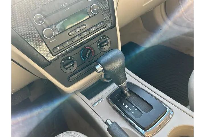 $6900 : Ford Fusion 2008 I4 SE 4dr S image 10