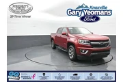 Chevrolet Colorado 2017 4x2 en Knoxville