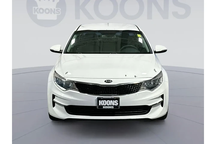 $12939 : Kia Optima 2018 LX 4dr Sedan image 8