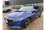 2018 Accord Sport