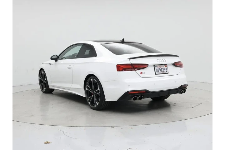 $39998 : Audi S5 2021 AWD 3.0T quattr image 2