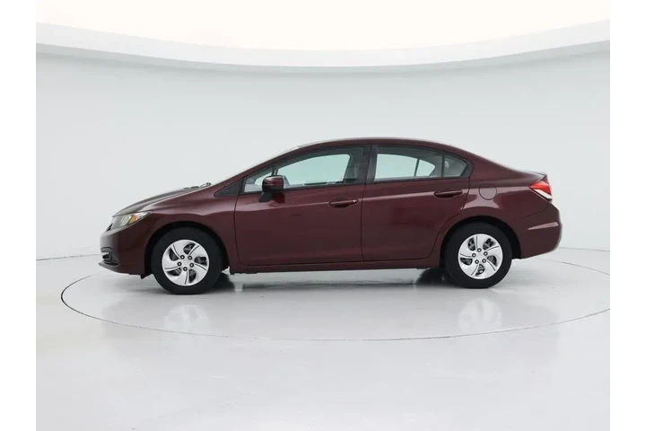 $14998 : Honda Civic 2014 LX 4dr Seda image 3