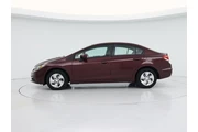 $14998 : Honda Civic 2014 LX 4dr Seda thumbnail