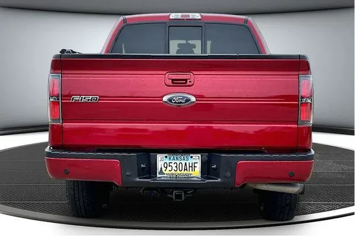 $22000 : Ford F-150 2014 4x4 FX4 4dr image 5