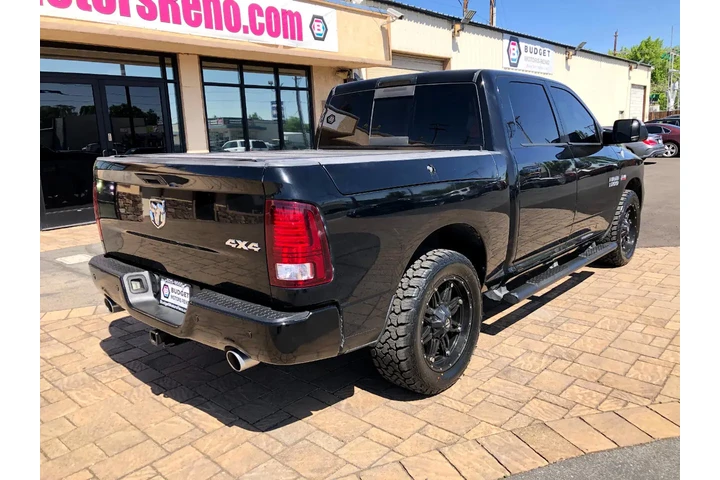 $20817 : 2014 RAM 1500 Sport Crew Cab image 2