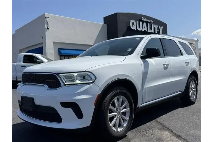 $25995 : Dodge Durango 2023 SXT 4dr S image 8