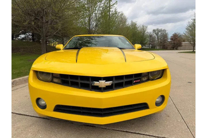 $12997 : 2012 Camaro LT image 3