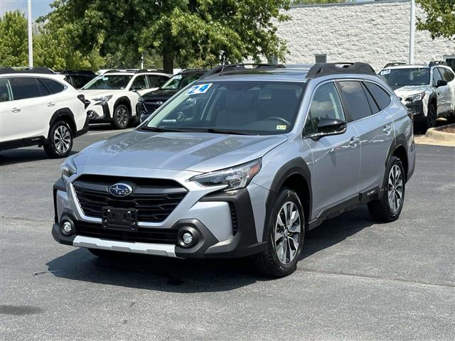 $42409 : PRE-OWNED 2024 SUBARU OUTBACK image 5