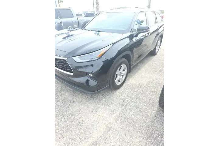 $35448 : Toyota Highlander 2024 AWD L image 8