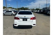 $10980 : 2019 Sentra SV CVT *Ltd Avail* thumbnail