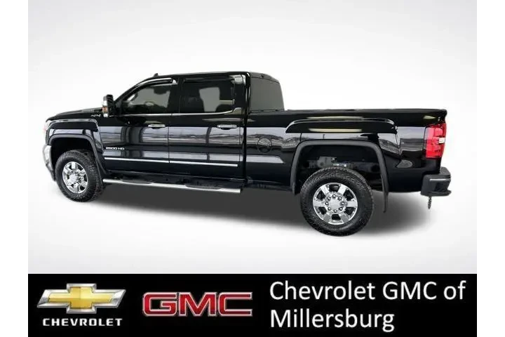 $31999 : GMC Sierra 2500HD 2018 4x4 S image 5