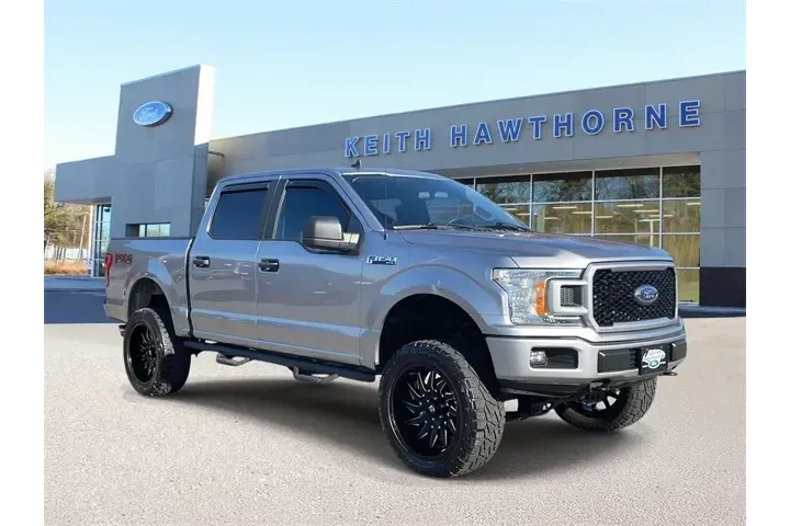 $35543 : Ford F-150 2020 4x4 XL 4dr S image 1