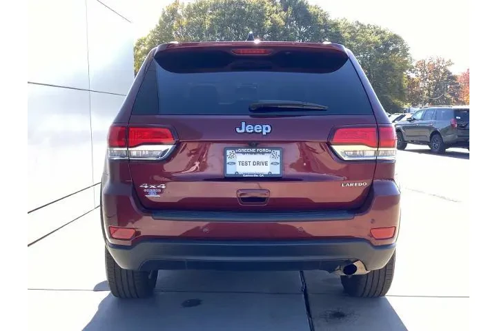 $22697 : Jeep Grand Cherokee 2021 4x4 image 5