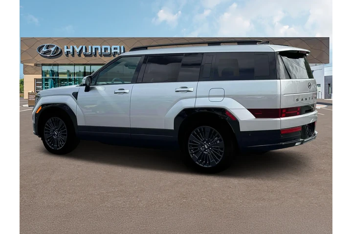 $39998 : Hyundai SANTA FE Hybrid 2025 image 4
