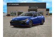 Hyundai ELANTRA N 2023 4dr S en Columbia