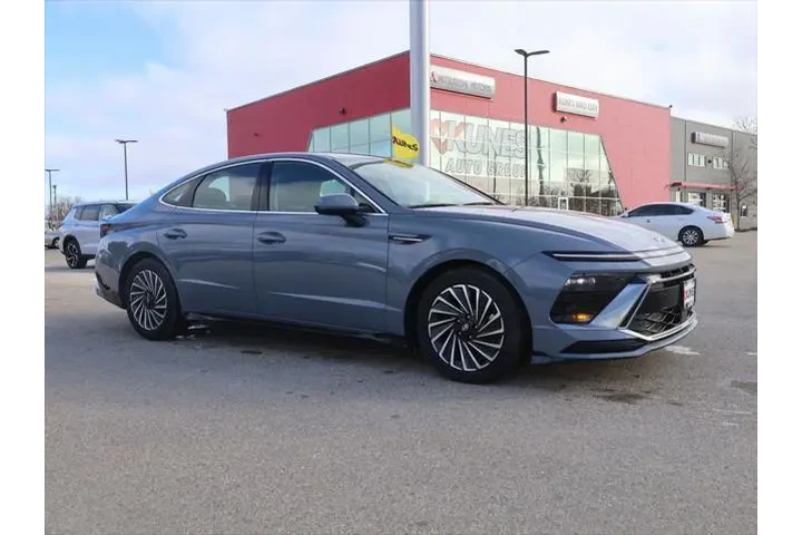 $23977 : Hyundai SONATA Hybrid 2025 S image 2
