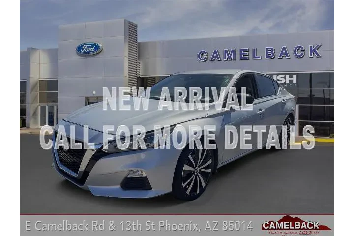 $22999 : Nissan Altima 2022 2.5 SR 4d image 1