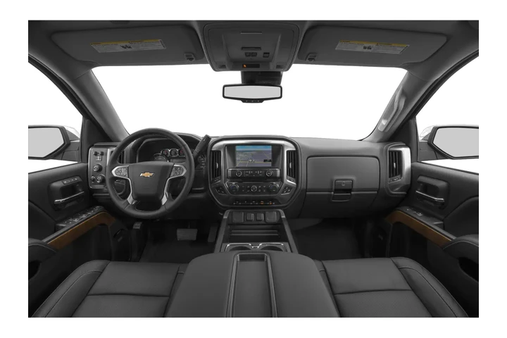 2015 Silverado 1500 LTZ image 5