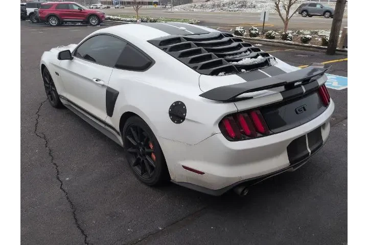 $21147 : Ford Mustang 2016 GT 2dr Fas image 5