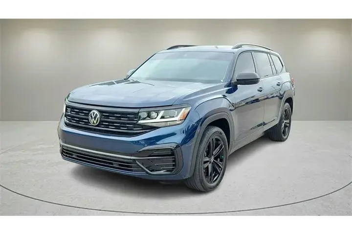 $32134 : Volkswagen Atlas 2023 AWD V6 image 7