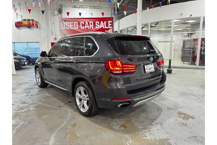 $20595 : 2015 BMW X5 xDrive50i XLINE image 8