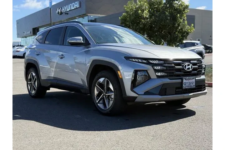$38888 : Hyundai TUCSON Hybrid 2025 A image 10