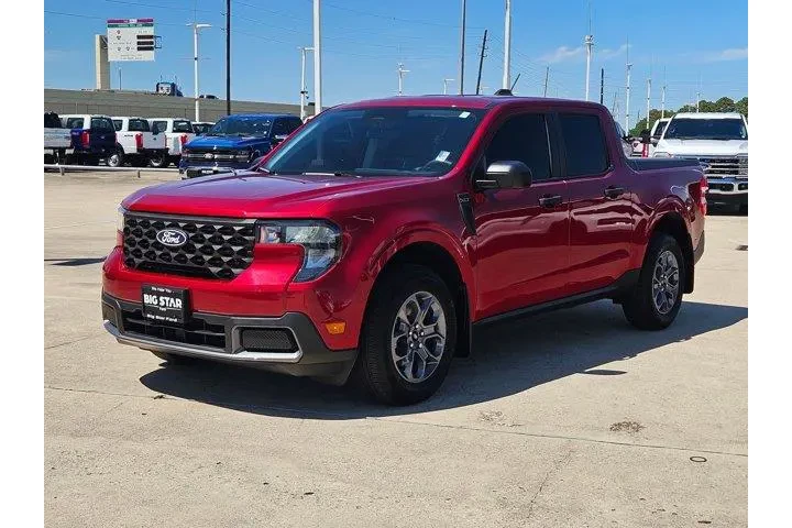 $29900 : Ford Maverick 2025 XLT 4dr S image 7