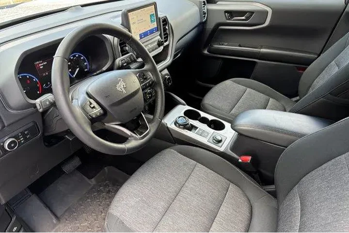 $26967 : Ford Bronco Sport 2024 AWD B image 10