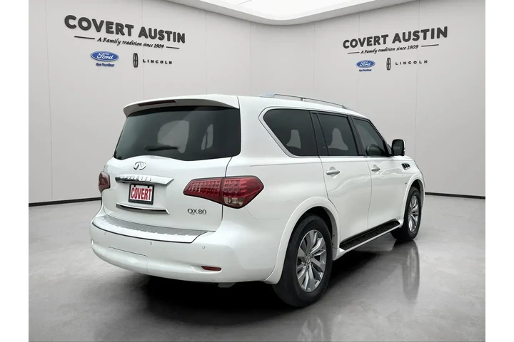 $13995 : INFINITI QX80 2015 4dr SUV image 5