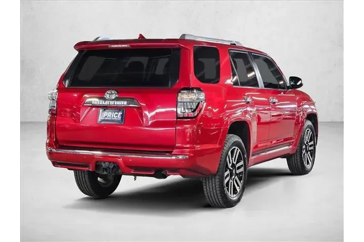 $33486 : Toyota 4Runner 2018 AWD Limi image 5