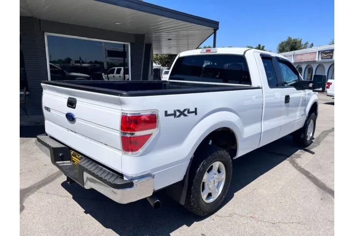 $12450 : 2013 F-150 XLT image 8