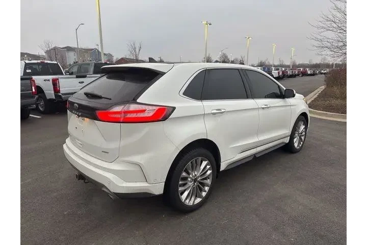 $24000 : Ford Edge 2022 AWD Titanium image 7