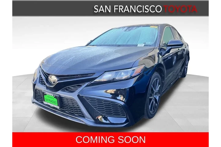 $22988 : 2021 Camry SE image 6
