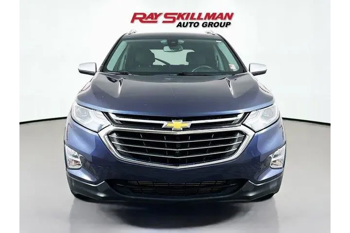 $14975 : Chevrolet Equinox 2018 Premi image 2