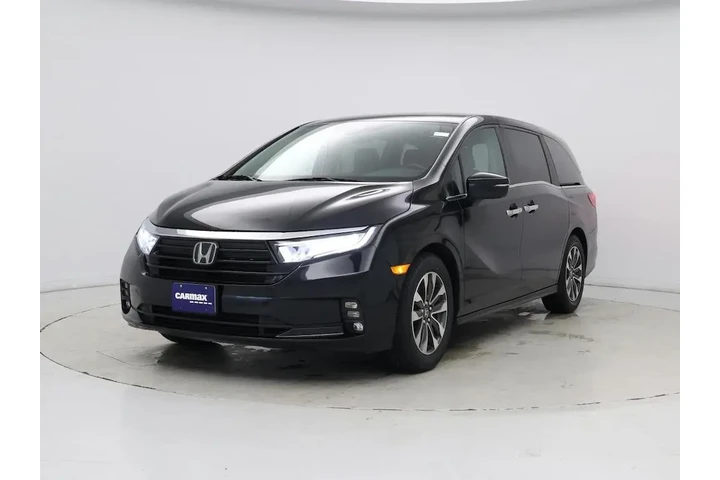 $34998 : Honda Odyssey 2023 EX-L 4dr image 4
