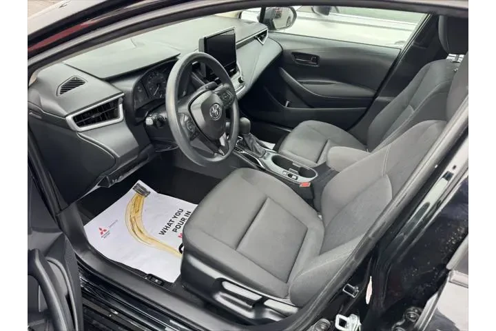 $21800 : Toyota Corolla 2024 LE 4dr S image 6