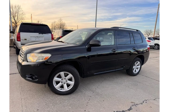 $8999 : 2008 Highlander Base 2WD image 6