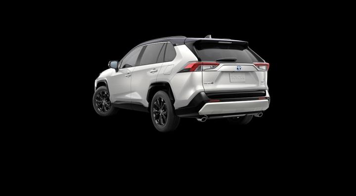 $43369 : RAV4 Hybrid Hybrid XSE image 4