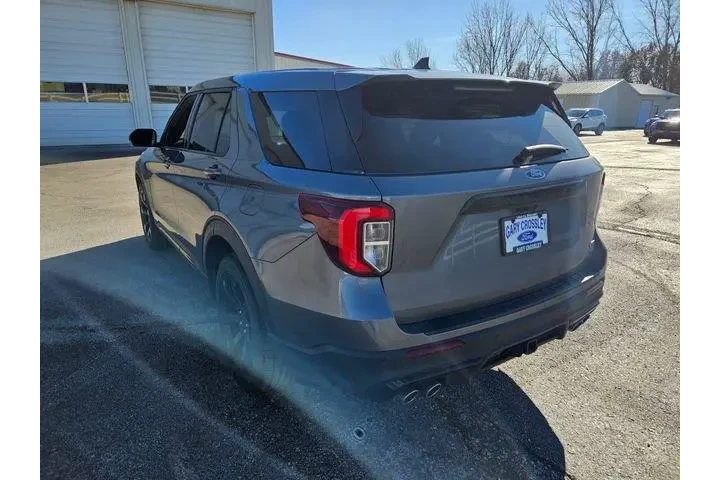 $37000 : Ford Explorer 2022 AWD ST 4d image 7