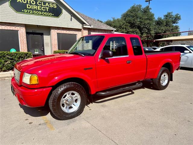 $8950 : 2002 FORD RANGER Edge SuperCa image 6