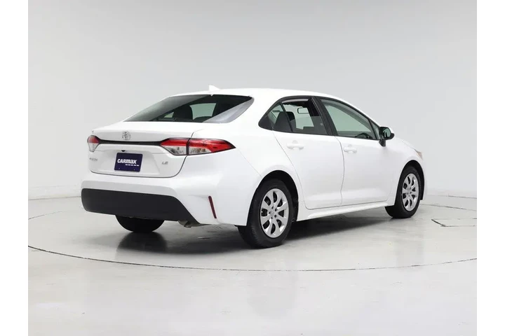 $20998 : Toyota Corolla 2024 LE 4dr S image 8