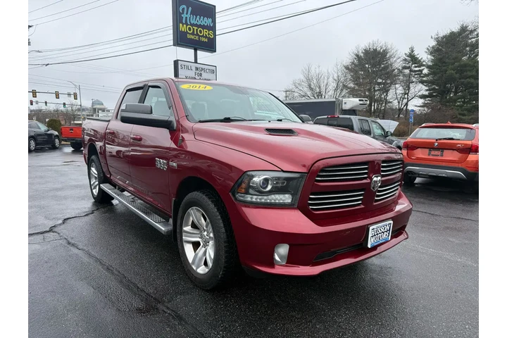 $22999 : 2014 RAM 1500 4WD Crew Cab 14 image 4