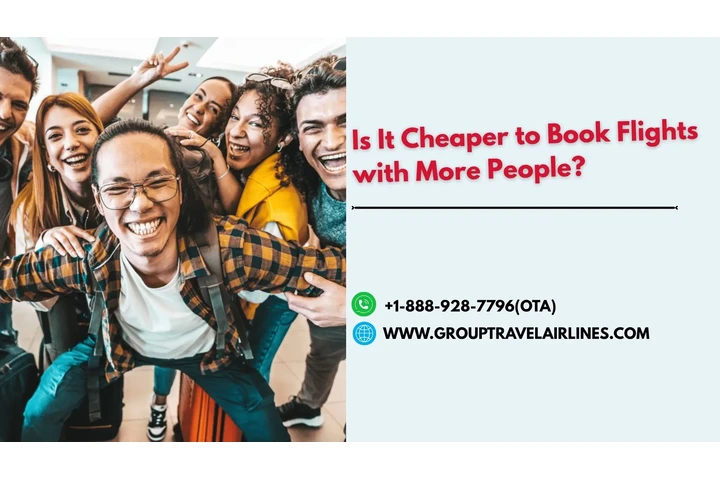 Group Flying Discounts image 1