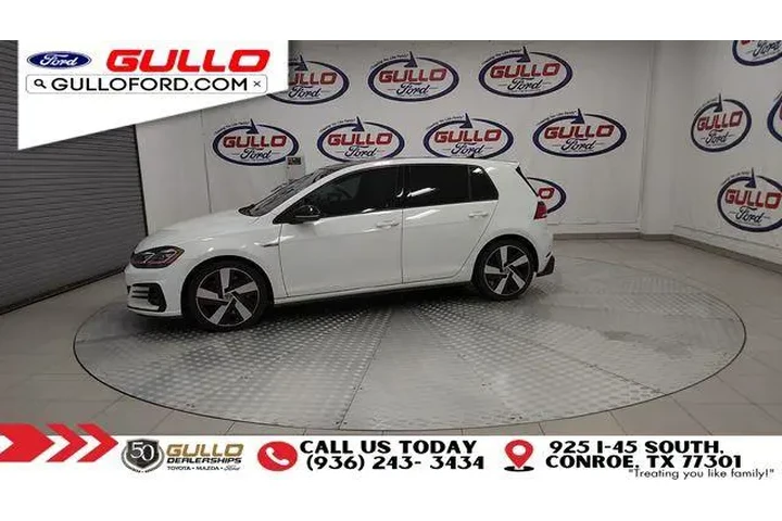 $19490 : Volkswagen Golf GTI 2019 S 4 image 6