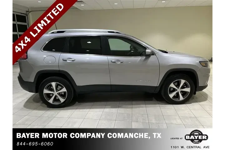 $18990 : Jeep Cherokee 2020 4x4 Limit image 6