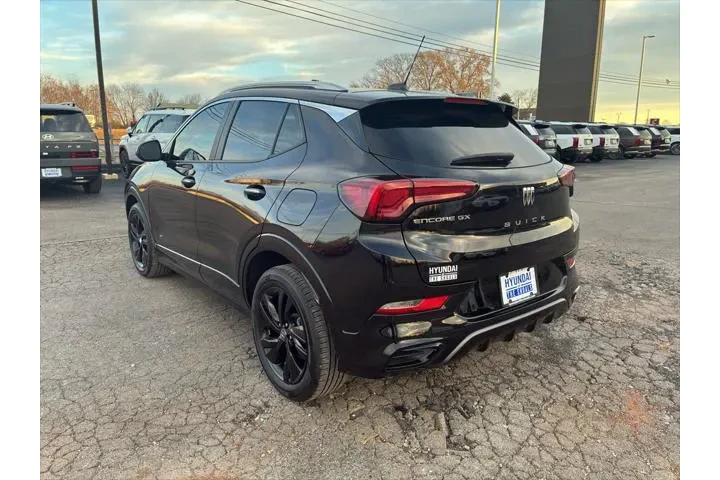 $24995 : Buick Encore GX 2025 Sport T image 9