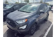$16500 : Ford EcoSport 2021 S 4dr Cro thumbnail